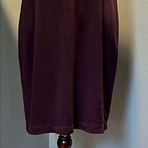 Elegant Navy Sleeveless Dress Size Small - Picture 3 of 13